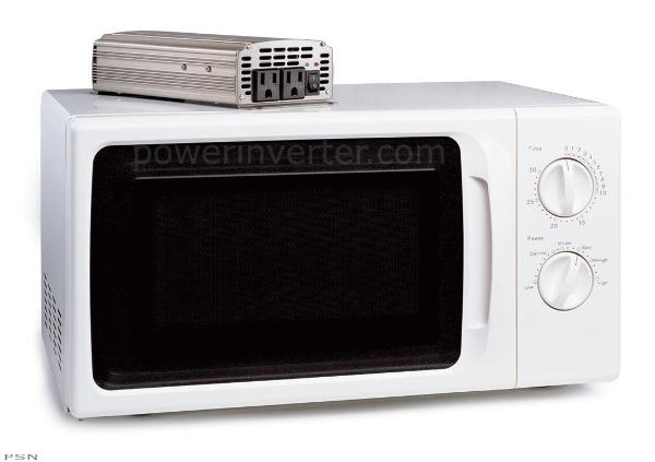 Inverters for Microwave Ovens - how to select the correct inverter